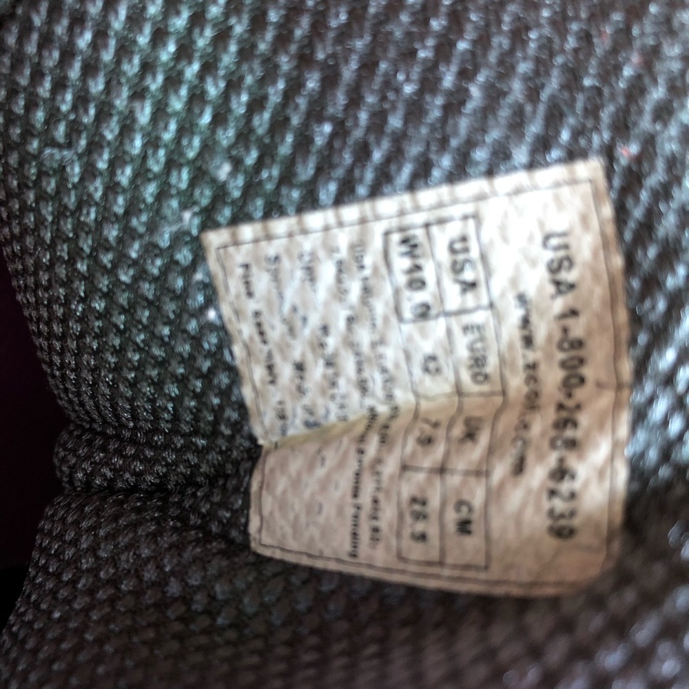 Z Coil shoes - Picture 3 of 3